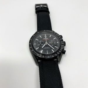 Omega Dark Side of the Moon Watch | Men’s 44.25mm | High-quality Replica
